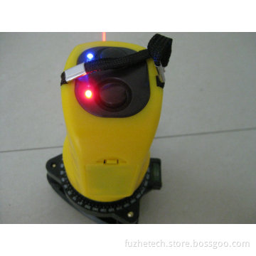 level gauge measuring tool with 635nm